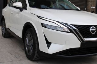 Nissan Qashqai 2022 HYBRID DIG -T X-TRONIC 158ps *CAMERA*ΓΡΑΜΜΑΤΙΑ*-thumb-9