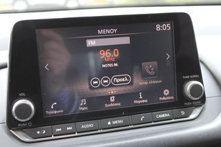 Nissan Qashqai 2022 HYBRID DIG -T X-TRONIC 158ps *CAMERA*ΓΡΑΜΜΑΤΙΑ*-thumb-38