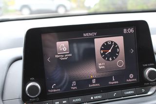 Nissan Qashqai 2022 HYBRID DIG -T X-TRONIC 158ps *CAMERA*ΓΡΑΜΜΑΤΙΑ*-thumb-41