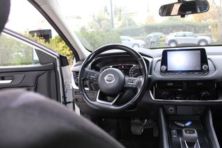 Nissan Qashqai 2022 HYBRID DIG -T X-TRONIC 158ps *CAMERA*ΓΡΑΜΜΑΤΙΑ*-thumb-27