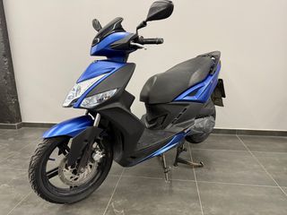 Kymco Agility 200 2014-thumb-1