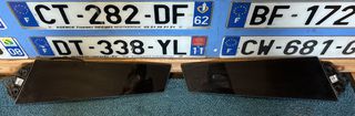 TESLA MODEL 3 17-23" ΚΑΛΥΜΜΑ ΜΕΣΑΙΑΣ ΚΟΛΟΝΑΣ B-PILLAR ΜΕ ΚΑΜΕΡΑ - ΔΕΞΙ, ΑΡΙΣΤΕΡΟ