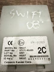 Suzuki swift. 37171-62J20 (Suzuki Part No), S62J1