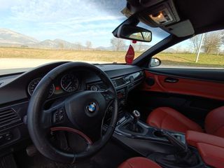 Bmw 320 2009 <DANOS CARS> 320i E93 CABRIO-thumb-13