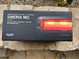 LED ΠΙΣΩ ΦΑΝΑΡΙ- OFF ROAD 4x4