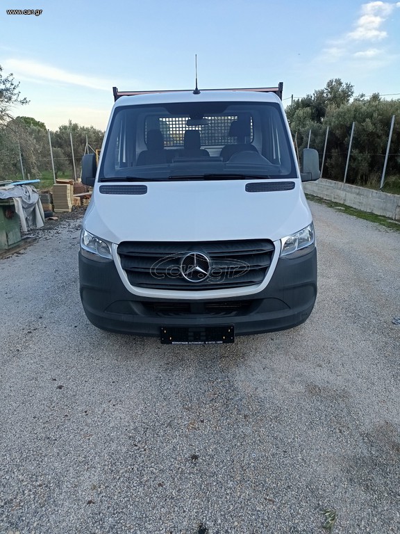 Καρότσα Mercedes-Benz 2018 SPRINTER 316 CDI/CLIMA/L2