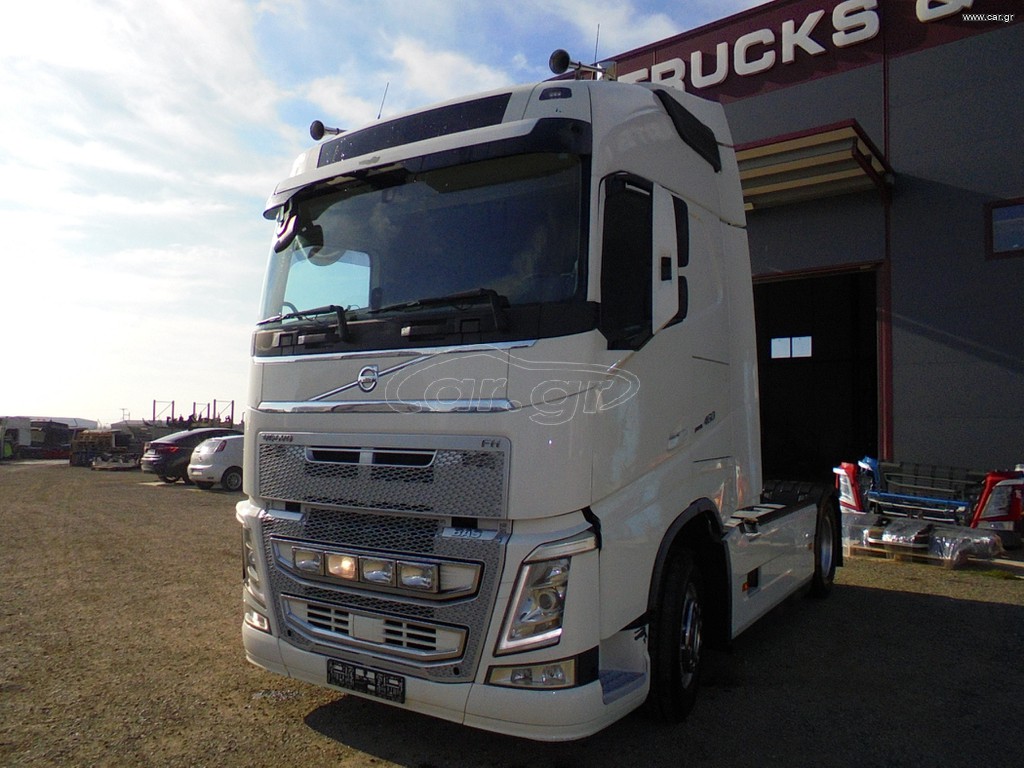 Volvo 2015 FH4 460