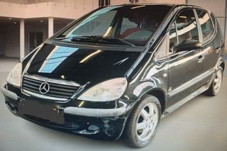 Mercedes-Benz A 140 2001