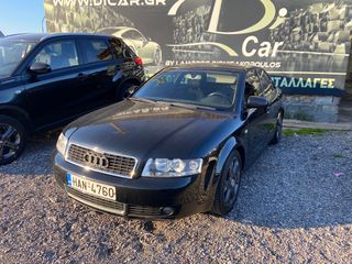 Audi A4 2001 1.8 TURBO