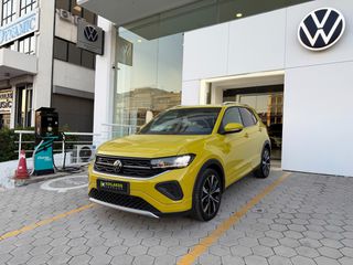 Volkswagen T-Cross 2024 R-Line 116ps Dsg-thumb-3