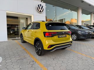 Volkswagen T-Cross 2024 R-Line 116ps Dsg-thumb-4