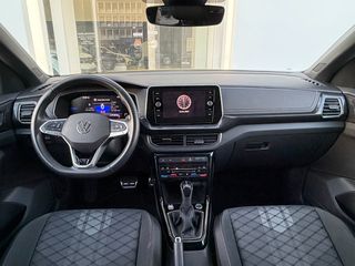 Volkswagen T-Cross 2024 R-Line 116ps Dsg-thumb-16
