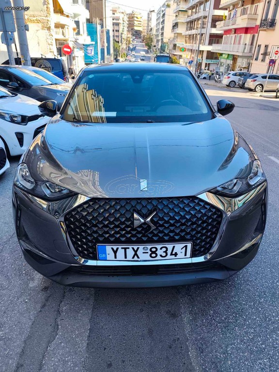 DS DS3 2021 CROSSBACK ΕΛΛΗΝΙΚΟ