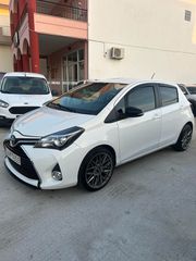 Toyota Yaris 2015 1.4 D-4D
