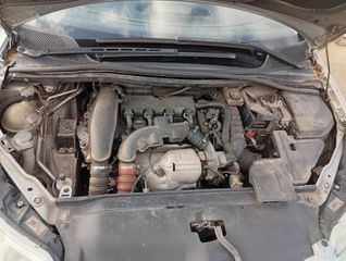Ψυγείο Νερού - A/C Citroen C4 '09