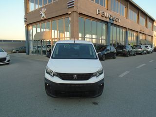 Κλούβα Peugeot 2020 PARTNER 1.5BlueHDi 75HP L1H1-thumb-1