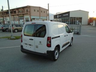 Κλούβα Peugeot 2020 PARTNER 1.5BlueHDi 75HP L1H1-thumb-3