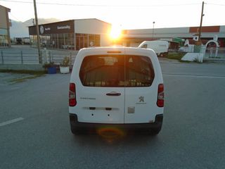 Κλούβα Peugeot 2020 PARTNER 1.5BlueHDi 75HP L1H1-thumb-4