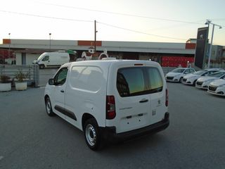 Κλούβα Peugeot 2020 PARTNER 1.5BlueHDi 75HP L1H1-thumb-5