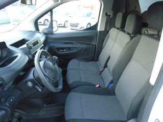 Κλούβα Peugeot 2020 PARTNER 1.5BlueHDi 75HP L1H1-thumb-9
