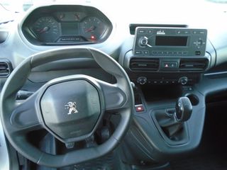 Κλούβα Peugeot 2020 PARTNER 1.5BlueHDi 75HP L1H1-thumb-11
