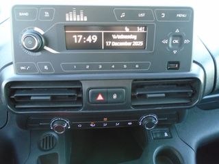 Κλούβα Peugeot 2020 PARTNER 1.5BlueHDi 75HP L1H1-thumb-16