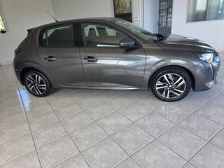 Peugeot 208 2021 1.5 BLUE HDI 100 ALLURE PACK-thumb-4