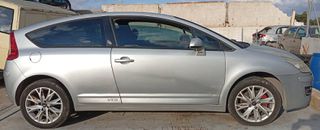 Καπό Citroen C4 '09-thumb-1
