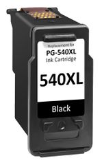 Συμβατό Inkjet για Canon PG-540XL, 13ml, μαύρο