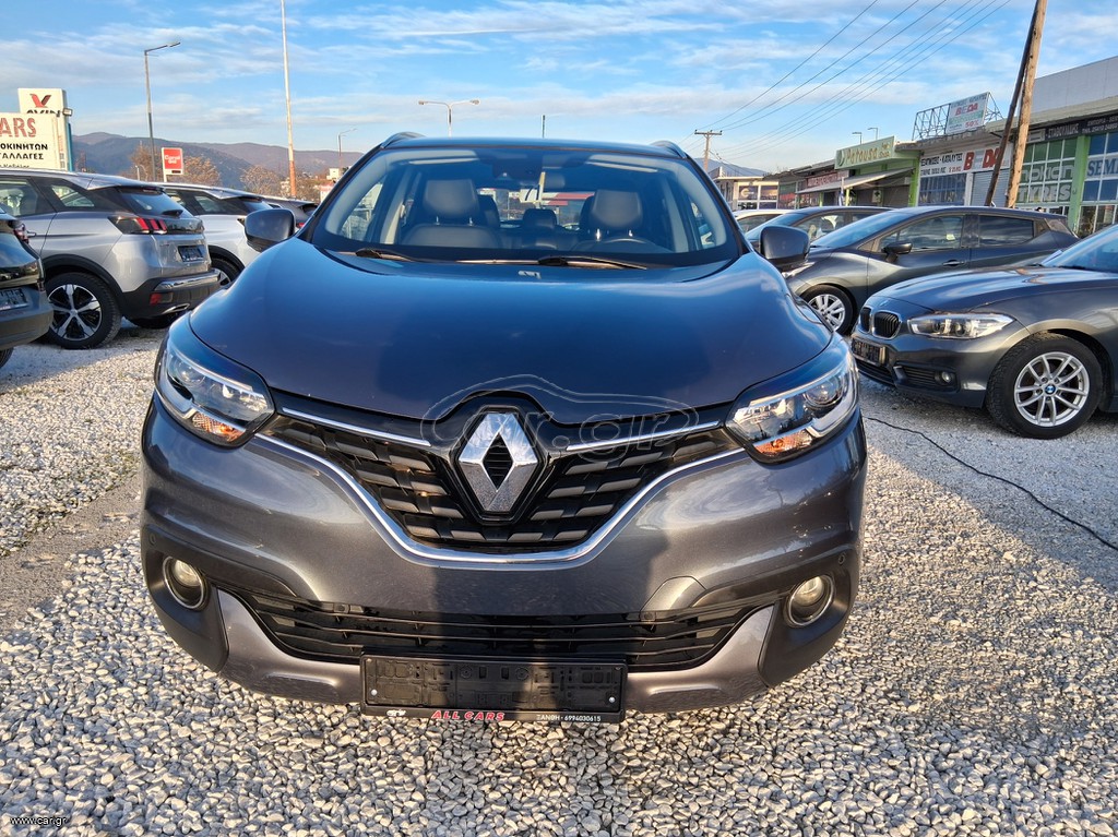 Renault Kadjar 2017 1.5D,DYNAMIC FULL EXTRA