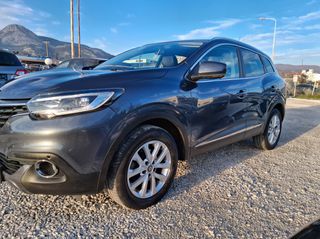 Renault Kadjar 2017 1.5D,DYNAMIC FULL EXTRA-thumb-4