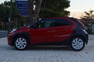 Toyota Aygo (X) 2023 1000cc X-PLAY-thumb-2