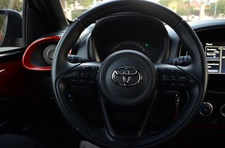 Toyota Aygo (X) 2023 1000cc X-PLAY-thumb-9