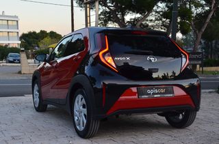 Toyota Aygo (X) 2023 1000cc X-PLAY-thumb-17