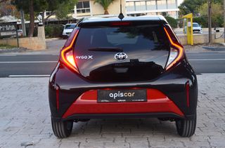 Toyota Aygo (X) 2023 1000cc X-PLAY-thumb-18