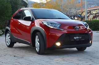 Toyota Aygo (X) 2023 1000cc X-PLAY-thumb-23