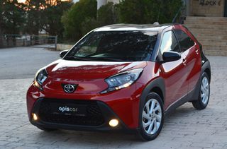 Toyota Aygo (X) 2023 1000cc X-PLAY-thumb-26