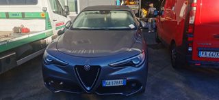 Alfa Romeo Stelvio 2020 2.2 DIESEL SUPER Q4 AT8