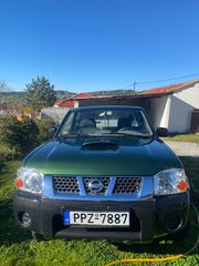 Nissan Navara 2002 D22 4X4 2.5 DIESEL 1,5 CAB