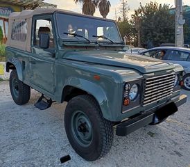 Land Rover Defender 1986 Defender 90, 3.4L V8, 7-seater