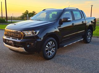 Ford Ranger 2021 17.000 km WILDTRAK ΑΥΤΟΜΑΤΟ ΒΙΤΡΙΝΑΣ ΕΛΛΗΝΙΚΟ NAVI CAMERA