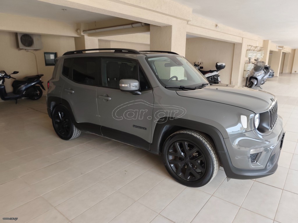 Jeep Renegade 2020 NIGHT EAGLE EDITION
