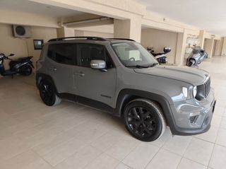 Jeep Renegade 2020 NIGHT EAGLE EDITION