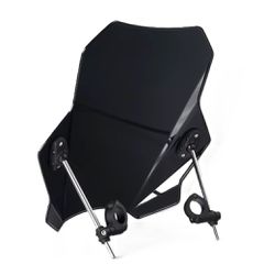 Ζελατίνα Universal Σε  Φιμέ Χρώμα Με Βραχίονες