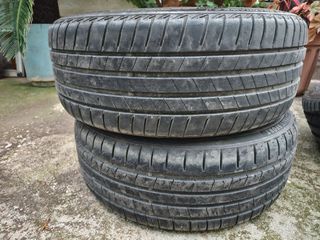 205/45/17 firestione & tomket sport