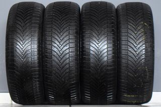 [4] Τεμάχια Ελαστικά APLUS 205/55/17' W -  DOT 11/2023 Προφίλ 90%