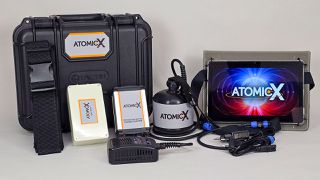 AtomicX PPM