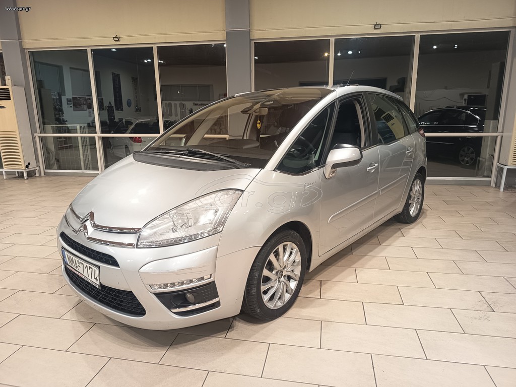 Citroen C4 Picasso 2011 *1.6 HDi*FULL EXTRA*DIESEL*AUTOMATIC*EXCLUSIVE*ΑΡΙΣΤΟ*