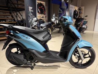 Piaggio Liberty 125 2026 S-thumb-1