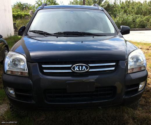 KIA SPORTAGE 04-09